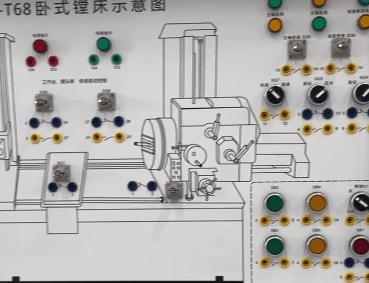 自動車床基本文件