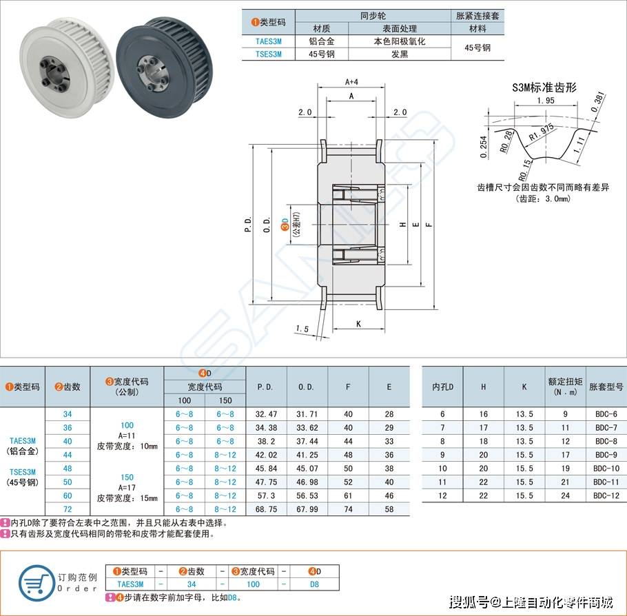 免鍵同步帶輪在磨床的應(yīng)用方案