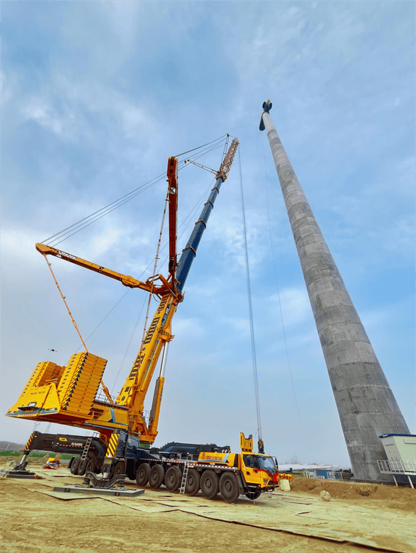 徐工機(jī)械上半年“成績單”：取得經(jīng)濟(jì)、社會(huì)效益雙豐收