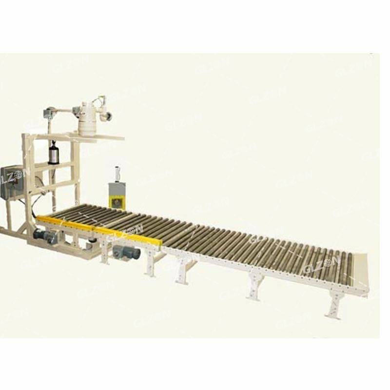 30公斤自動推袋包裝機_手動包裝機